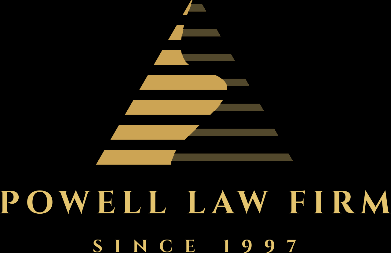 Powell Law Firm Logo